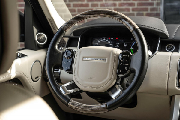 Land Rover Range Rover 2.0 P400e Autobiography Full Option Luchtvering Pano Meridian Massage 360 22''