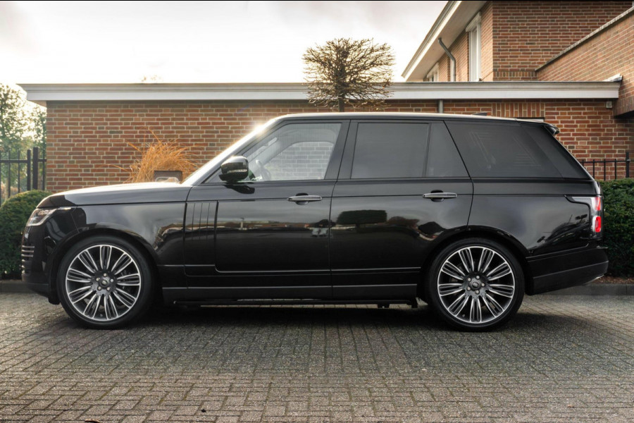Land Rover Range Rover 2.0 P400e Autobiography Full Option Luchtvering Pano Meridian Massage 360 22''