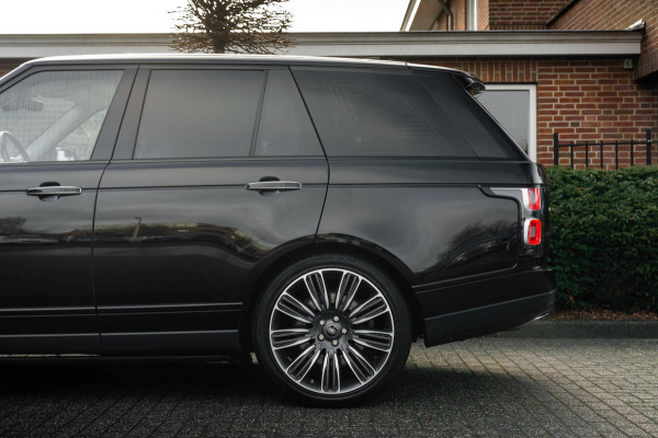 Land Rover Range Rover 2.0 P400e Autobiography Full Option Luchtvering Pano Meridian Massage 360 22''