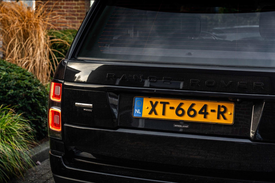 Land Rover Range Rover 2.0 P400e Autobiography Full Option Luchtvering Pano Meridian Massage 360 22''