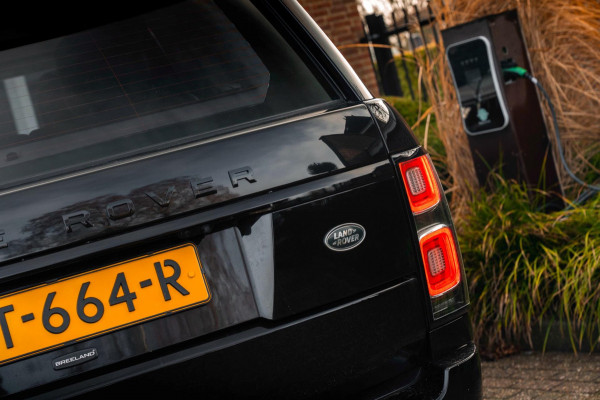 Land Rover Range Rover 2.0 P400e Autobiography Full Option Luchtvering Pano Meridian Massage 360 22''