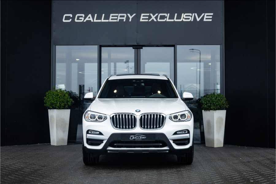 BMW X3 xDrive20i High Executive - Panorama | Cruise Control | Camera | Stoelverwarming