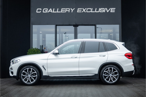 BMW X3 xDrive20i High Executive - Panorama | Cruise Control | Camera | Stoelverwarming