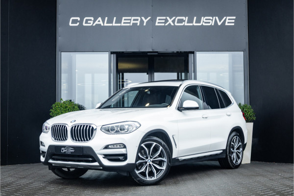 BMW X3 xDrive20i High Executive - Panorama | Cruise Control | Camera | Stoelverwarming