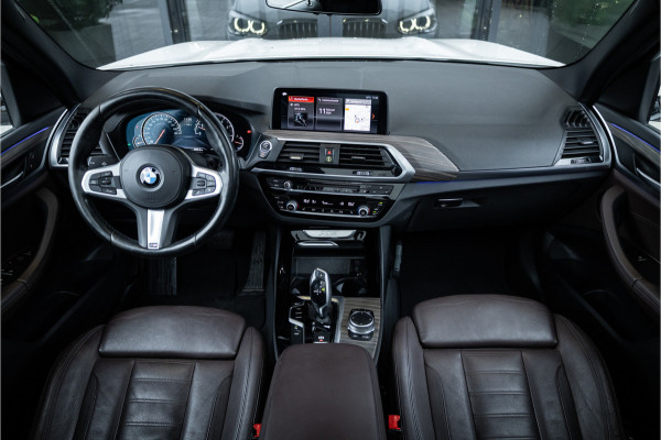 BMW X3 xDrive20i High Executive - Panorama | Cruise Control | Camera | Stoelverwarming