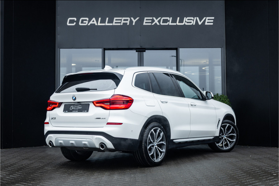 BMW X3 xDrive20i High Executive - Panorama | Cruise Control | Camera | Stoelverwarming