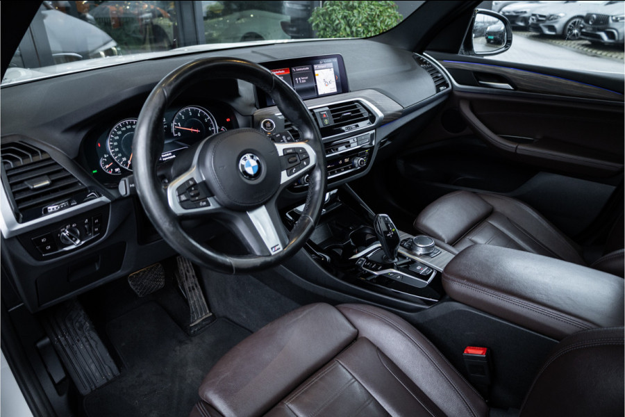 BMW X3 xDrive20i High Executive - Panorama | Cruise Control | Camera | Stoelverwarming