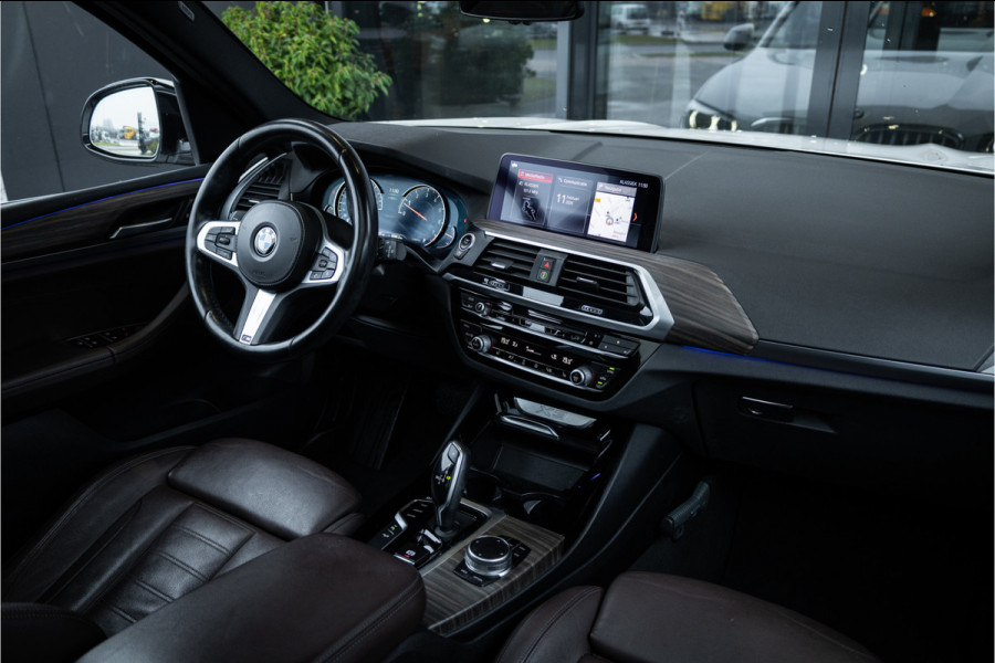 BMW X3 xDrive20i High Executive - Panorama | Cruise Control | Camera | Stoelverwarming