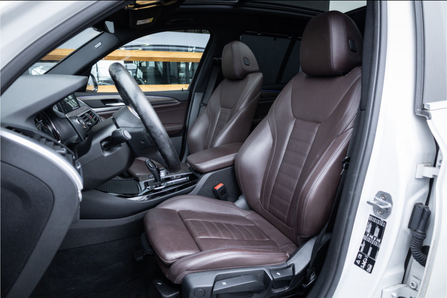 BMW X3 xDrive20i High Executive - Panorama | Cruise Control | Camera | Stoelverwarming
