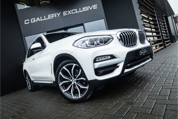 BMW X3 xDrive20i High Executive - Panorama | Cruise Control | Camera | Stoelverwarming