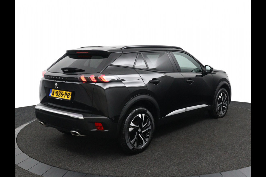 Peugeot 2008 1.2 PureTech GT*AUTOM.*ECC*CRUISE*NAVI*CAM*