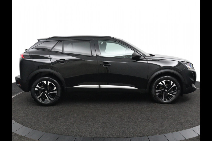 Peugeot 2008 1.2 PureTech GT*AUTOM.*ECC*CRUISE*NAVI*CAM*