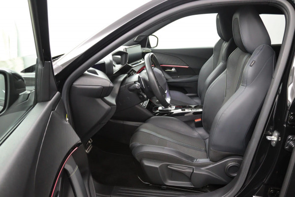 Peugeot 2008 1.2 PureTech GT*AUTOM.*ECC*CRUISE*NAVI*CAM*