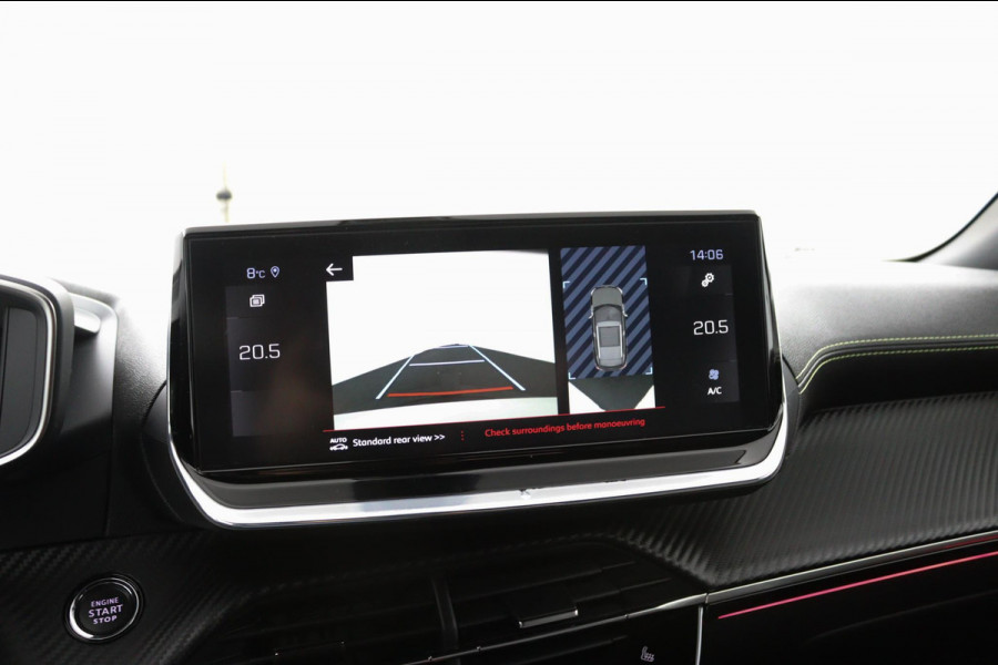 Peugeot 2008 1.2 PureTech GT*AUTOM.*ECC*CRUISE*NAVI*CAM*