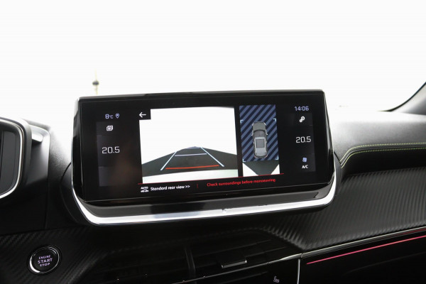 Peugeot 2008 1.2 PureTech GT*AUTOM.*ECC*CRUISE*NAVI*CAM*