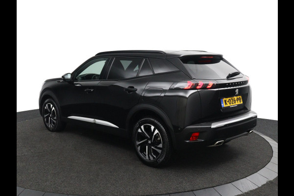 Peugeot 2008 1.2 PureTech GT*AUTOM.*ECC*CRUISE*NAVI*CAM*