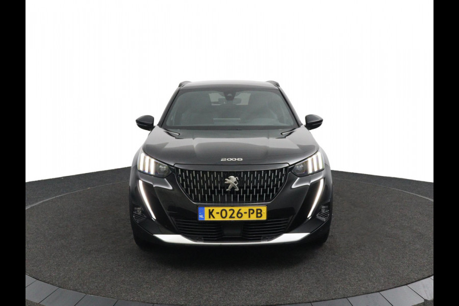 Peugeot 2008 1.2 PureTech GT*AUTOM.*ECC*CRUISE*NAVI*CAM*
