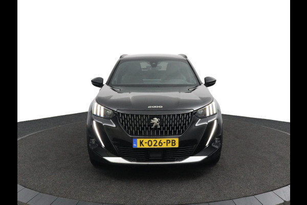 Peugeot 2008 1.2 PureTech GT*AUTOM.*ECC*CRUISE*NAVI*CAM*
