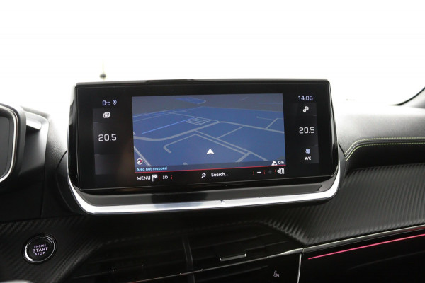 Peugeot 2008 1.2 PureTech GT*AUTOM.*ECC*CRUISE*NAVI*CAM*