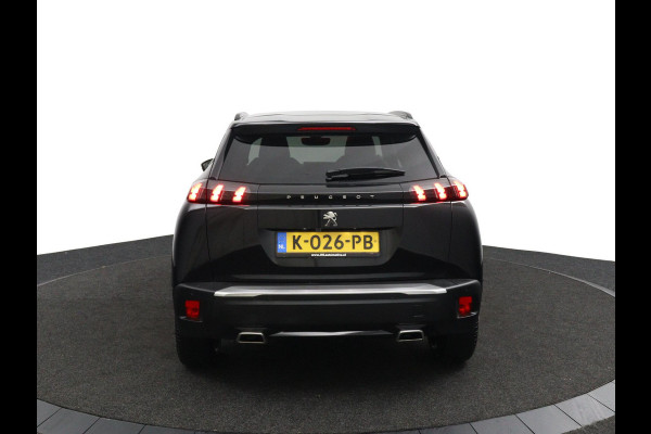 Peugeot 2008 1.2 PureTech GT*AUTOM.*ECC*CRUISE*NAVI*CAM*