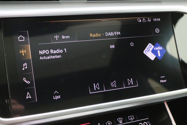 Audi RS6 Avant 4.0 TFSI Quattro 600 PK Panoramadak, B&O 3D, Dynamic Plus, Carbon, Ceramic, 4WB, HUD, 22"