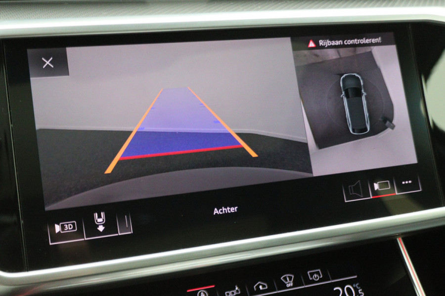 Audi RS6 Avant 4.0 TFSI Quattro 600 PK Panoramadak, B&O 3D, Dynamic Plus, Carbon, Ceramic, 4WB, HUD, 22"