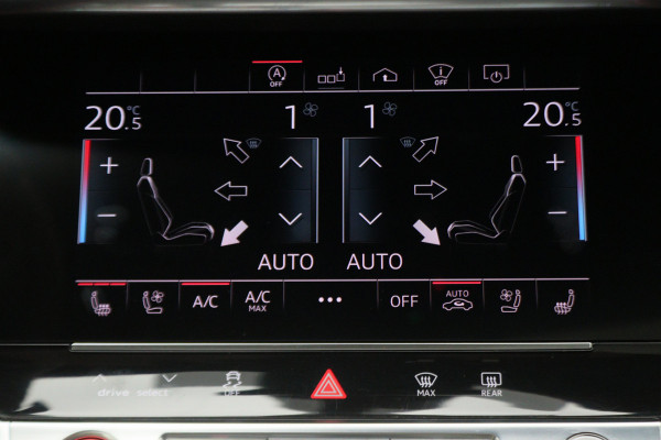 Audi RS6 Avant 4.0 TFSI Quattro 600 PK Panoramadak, B&O 3D, Dynamic Plus, Carbon, Ceramic, 4WB, HUD, 22"