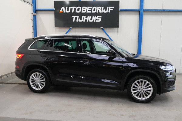 Škoda Kodiaq 1.5 TSI Business Edition Automaat - N.A.P. Airco, Cruise, Navi, PDC, Camera, Trekhaak.