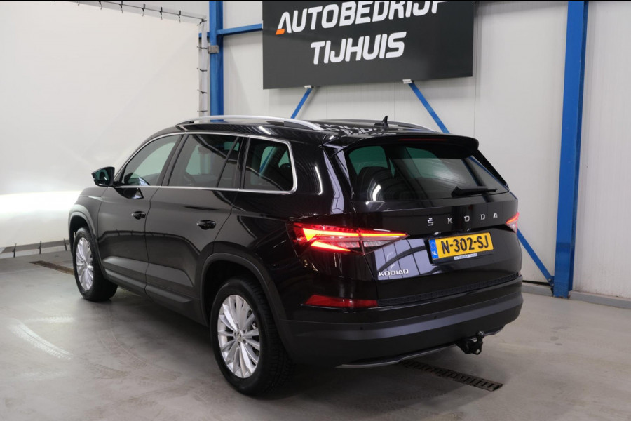 Škoda Kodiaq 1.5 TSI Business Edition Automaat - N.A.P. Airco, Cruise, Navi, PDC, Camera, Trekhaak.