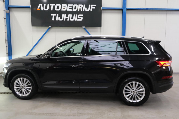 Škoda Kodiaq 1.5 TSI Business Edition Automaat - N.A.P. Airco, Cruise, Navi, PDC, Camera, Trekhaak.