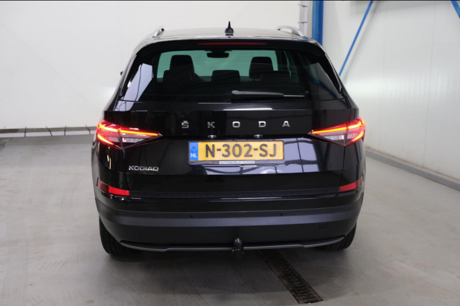 Škoda Kodiaq 1.5 TSI Business Edition Automaat - N.A.P. Airco, Cruise, Navi, PDC, Camera, Trekhaak.
