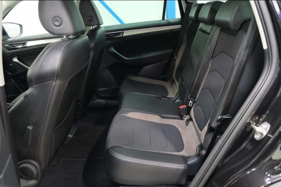 Škoda Kodiaq 1.5 TSI Business Edition Automaat - N.A.P. Airco, Cruise, Navi, PDC, Camera, Trekhaak.