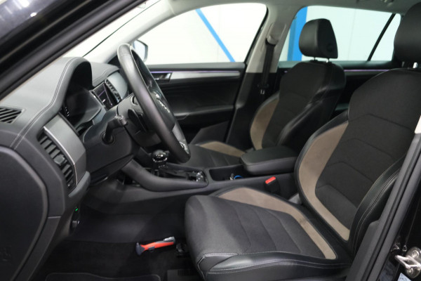 Škoda Kodiaq 1.5 TSI Business Edition Automaat - N.A.P. Airco, Cruise, Navi, PDC, Camera, Trekhaak.