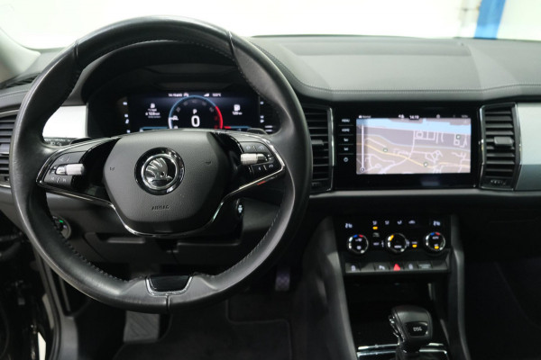 Škoda Kodiaq 1.5 TSI Business Edition Automaat - N.A.P. Airco, Cruise, Navi, PDC, Camera, Trekhaak.