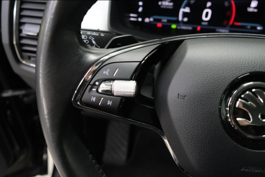 Škoda Kodiaq 1.5 TSI Business Edition Automaat - N.A.P. Airco, Cruise, Navi, PDC, Camera, Trekhaak.
