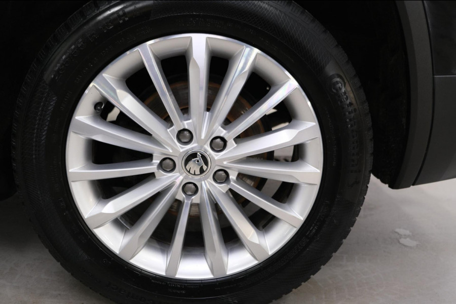Škoda Kodiaq 1.5 TSI Business Edition Automaat - N.A.P. Airco, Cruise, Navi, PDC, Camera, Trekhaak.