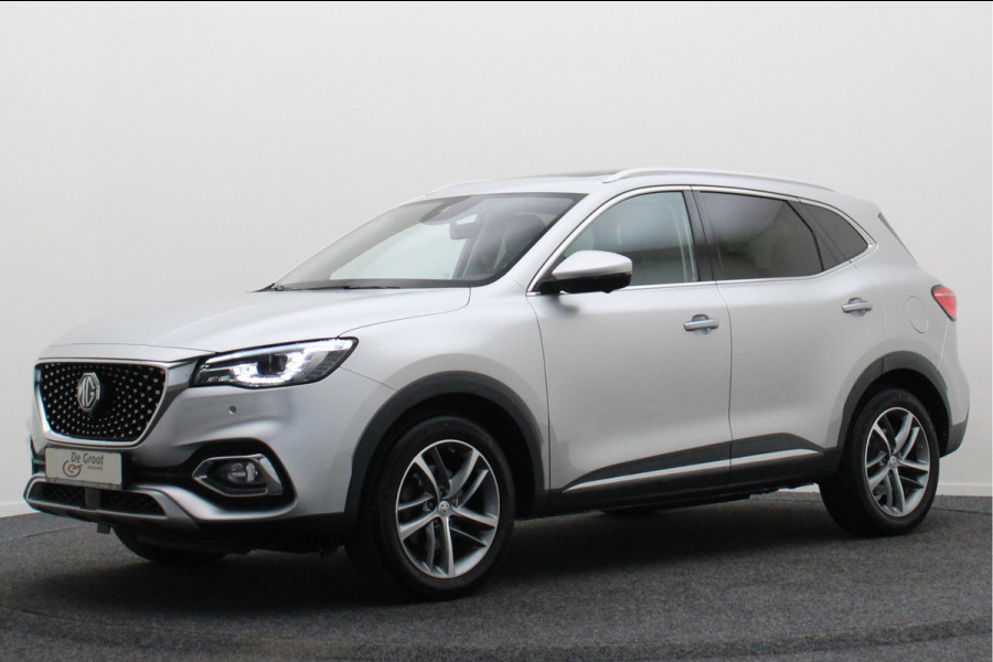 MG EHS 1.5 TGDI Luxury Leer, 360° Camera, ACC, Panoramadak, Apple Carplay, PDC, DAB, LED, 18''