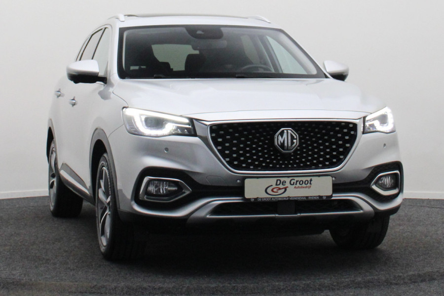 MG EHS 1.5 TGDI Luxury Leer, 360° Camera, ACC, Panoramadak, Apple Carplay, PDC, DAB, LED, 18''