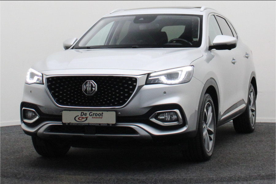 MG EHS 1.5 TGDI Luxury Leer, 360° Camera, ACC, Panoramadak, Apple Carplay, PDC, DAB, LED, 18''