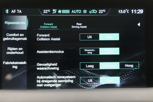 MG EHS 1.5 TGDI Luxury Leer, 360° Camera, ACC, Panoramadak, Apple Carplay, PDC, DAB, LED, 18''