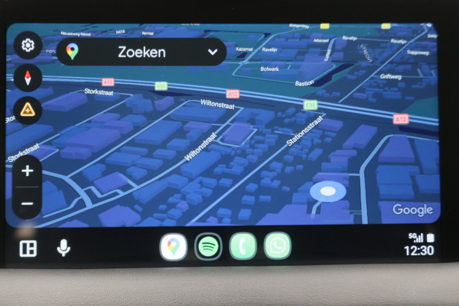 MG EHS 1.5 TGDI Luxury Leer, 360° Camera, ACC, Panoramadak, Apple Carplay, PDC, DAB, LED, 18''