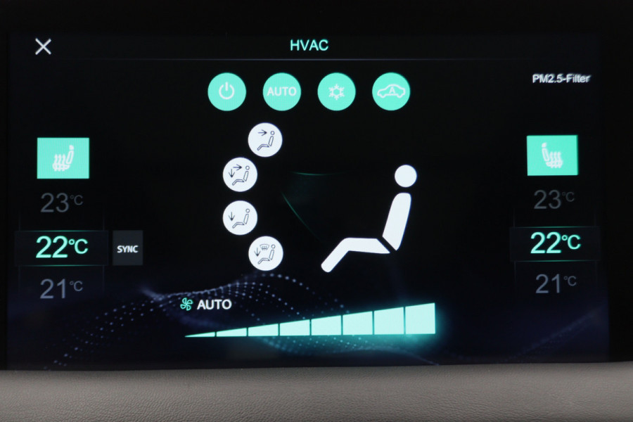 MG EHS 1.5 TGDI Luxury Leer, 360° Camera, ACC, Panoramadak, Apple Carplay, PDC, DAB, LED, 18''