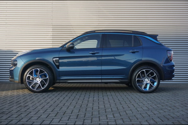 Lynk & Co 01 262PK PLUGIN HYBRID | PANO | 1.800KG TREKGEWICHT | 2023