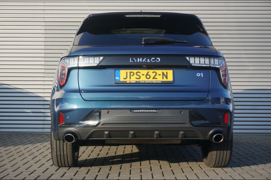 Lynk & Co 01 262PK PLUGIN HYBRID | PANO | 1.800KG TREKGEWICHT | 2023