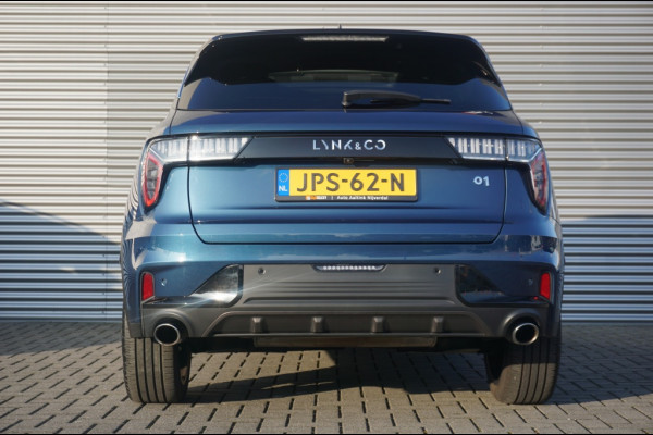 Lynk & Co 01 262PK PLUGIN HYBRID | PANO | 1.800KG TREKGEWICHT | 2023