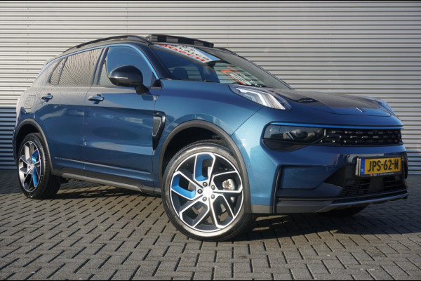 Lynk & Co 01 262PK PLUGIN HYBRID | PANO | 1.800KG TREKGEWICHT | 2023