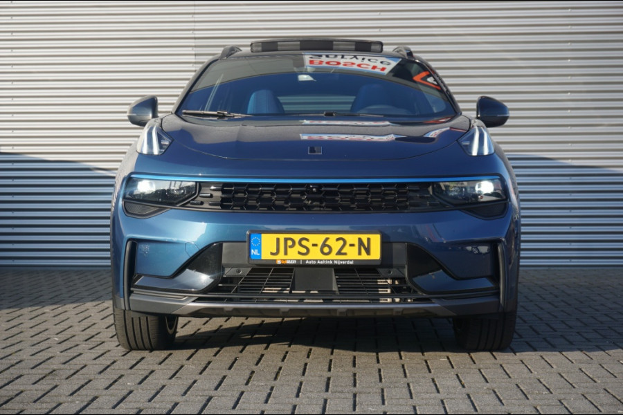 Lynk & Co 01 262PK PLUGIN HYBRID | PANO | 1.800KG TREKGEWICHT | 2023