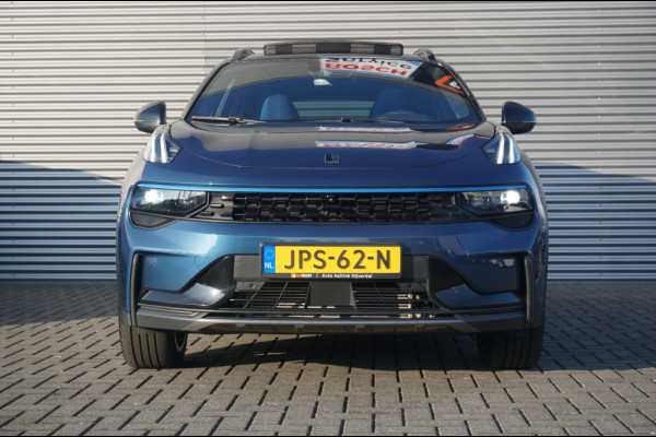 Lynk & Co 01 262PK PLUGIN HYBRID | PANO | 1.800KG TREKGEWICHT | 2023