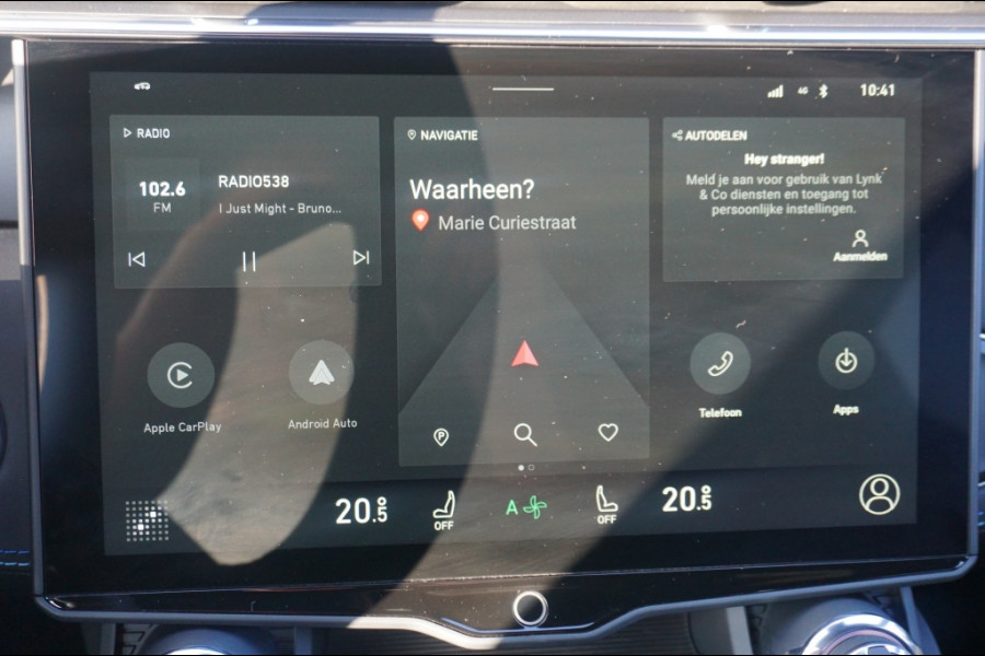 Lynk & Co 01 262PK PLUGIN HYBRID | PANO | 1.800KG TREKGEWICHT | 2023