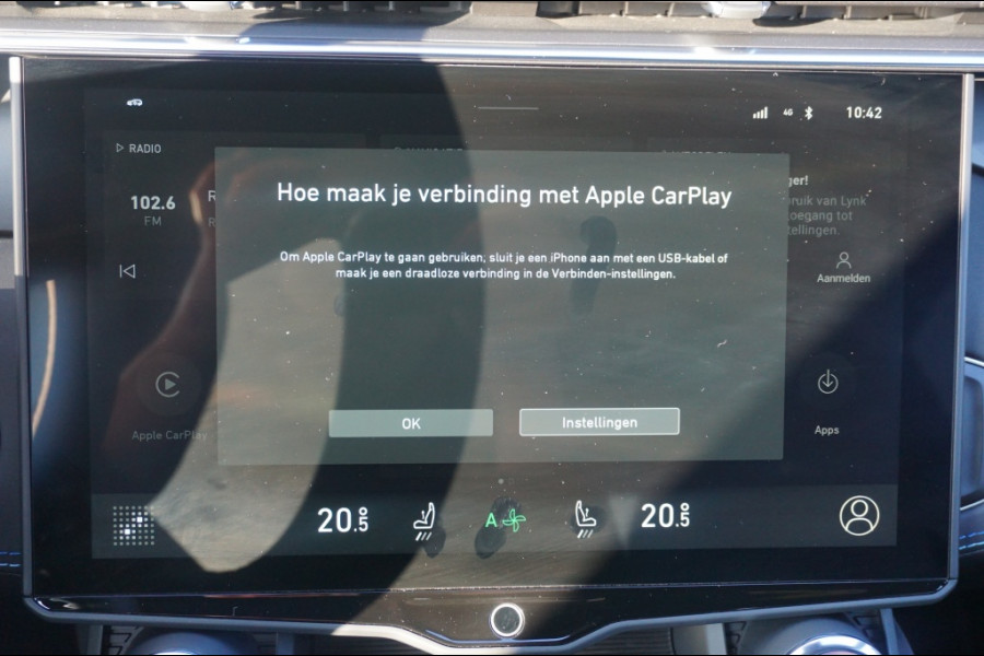 Lynk & Co 01 262PK PLUGIN HYBRID | PANO | 1.800KG TREKGEWICHT | 2023